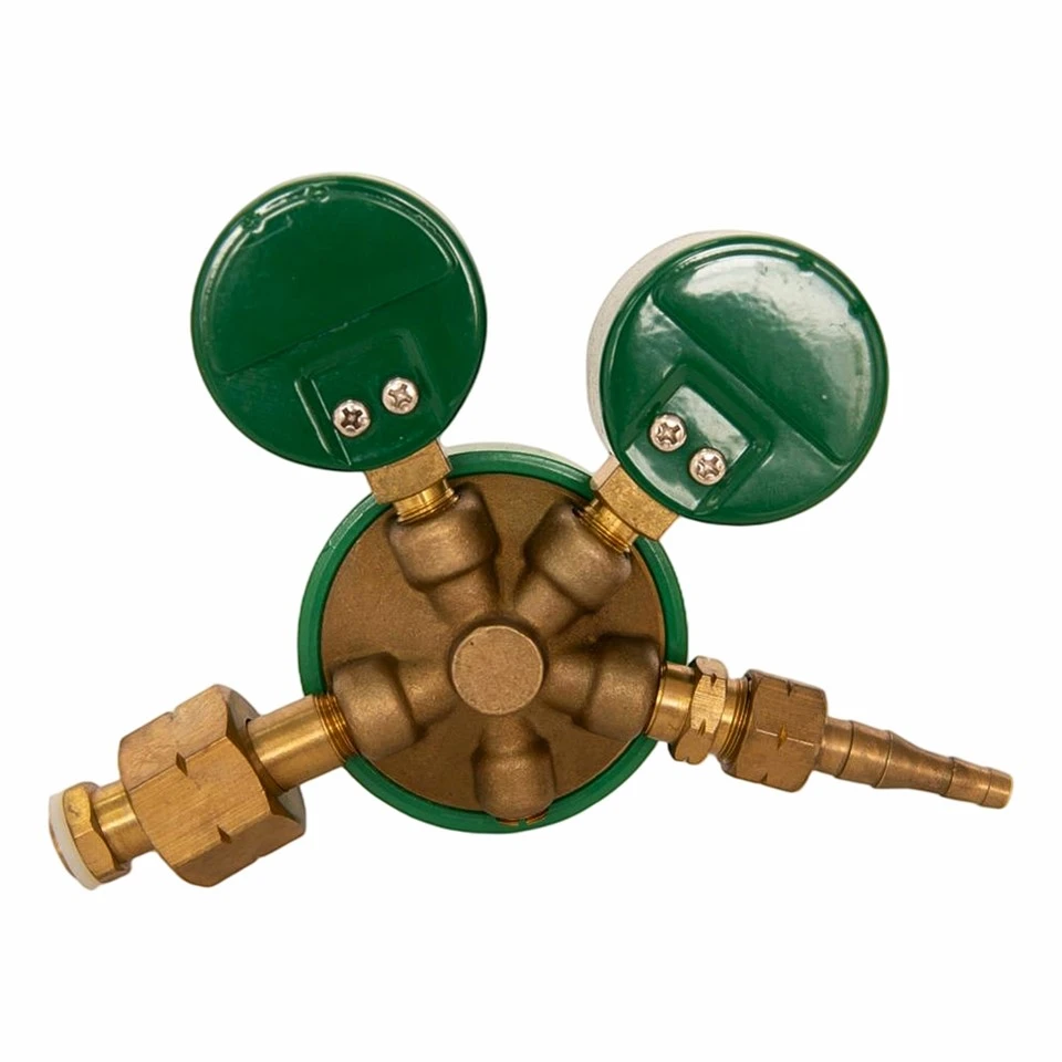 Brass Hydrogen Gas Cylinder Regulator suppliers