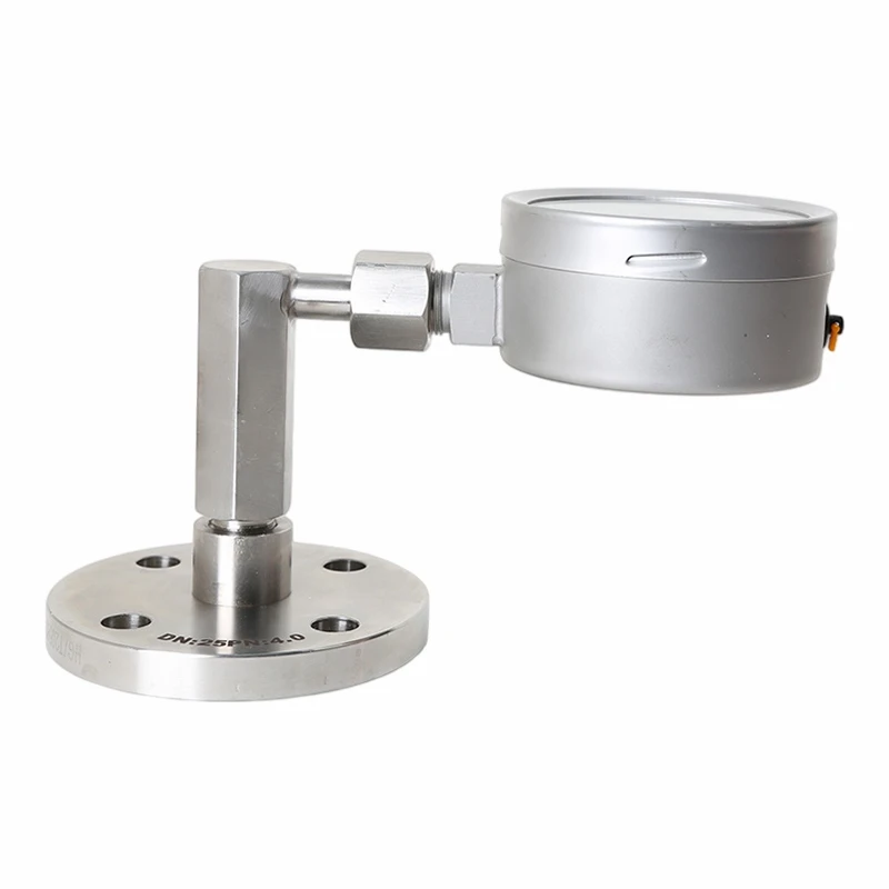 SS316 Diaphragm Seal Pressure Gauge (2) SS316 Diaphragm Seal Pressure Gauge (2)